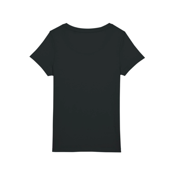 T-Shirt Übermorgen / Girls schwarz