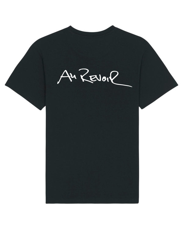 T-Shirt Au Revoir (backprint)